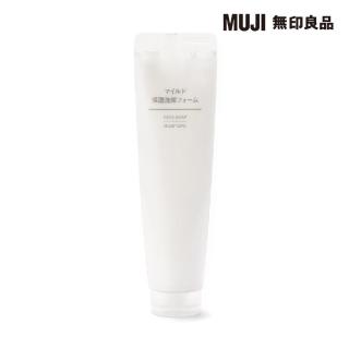 【MUJI 無印良品】MUJI溫和保濕洗面乳/100g