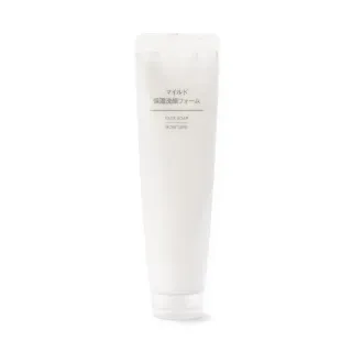 【MUJI 無印良品】MUJI溫和保濕洗面乳/100g