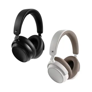 【SENNHEISER 森海塞爾】ACCENTUM Plus Wireless 無線藍芽降噪耳罩式耳機