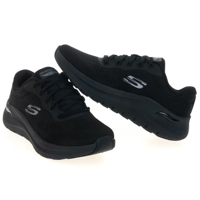 【SKECHERS】女鞋 運動系列 ARCH FIT 2.0 寬楦款(150051WBBK)