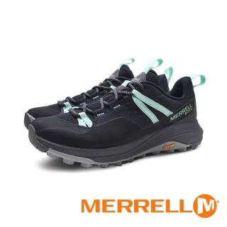 【MERRELL】女 SIREN 4 GTX郊山戶外健行鞋 女鞋(藍綠)