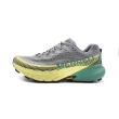 【MERRELL】女 AGILITY PEAK 5 GTX戶外健身輕量型慢跑越野鞋 女鞋(灰綠)