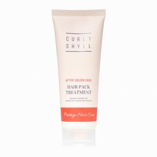 【Curly Shyll 荷琇】極度柔順髮膜 250ml