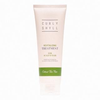 【Curly Shyll 荷琇】健康強韌髮膜 250ml