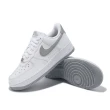 【NIKE 耐吉】休閒鞋 Air Force 1 07 男鞋 女鞋 白 灰 灰勾 百搭 小白鞋 AF1(FJ4146-100)