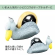 【日本文創商品】大嘴鳥膠帶台 造型膠帶台 Shoebill 鯨頭鸛(文具用品 辦公文具 膠帶台)