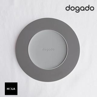 【HOLA】韓國Dogado 4合1多用途矽膠隔熱墊 炭灰色