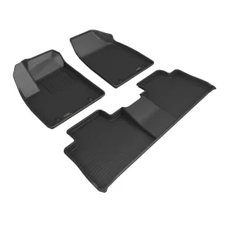 【3D】卡固立體汽車踏墊適用於MG HS 2018-2024(汽油版)