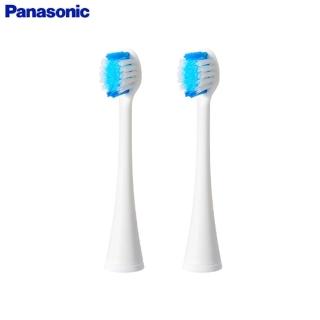 【Panasonic 國際牌】輕薄去漬刷頭 一卡2入 -適用EW-DP54、EW-DP34、EW-DA44、EW-DL34(WEW0820)