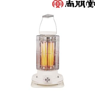 【尚朋堂】復古瞬熱電暖爐SH-2432W