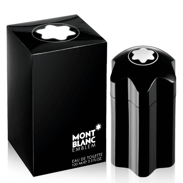 【MONTBLANC 萬寶龍】男性淡香水100ml(專櫃公司貨)