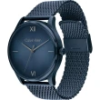 【Calvin Klein 凱文克萊】CK Ascend 漸層米蘭帶手錶-43mm(25200451)