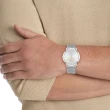 【Calvin Klein 凱文克萊】CK Exceptional 中性錶 米蘭帶手錶-37mm(25300001)