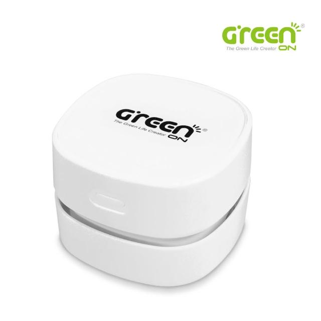 【GREENON】桌上型無線吸塵器-電池組(桌面清潔/超強吸力/小巧簡約)