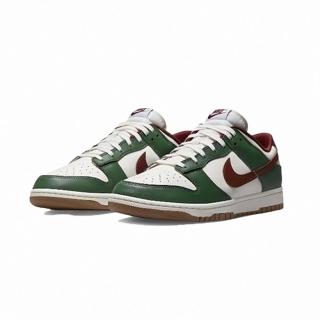 【NIKE 耐吉】Dunk Low Retro Gorge Green 聖誕配色 綠色 男鞋 女鞋 低筒 休閒 潮流 FB7160-161