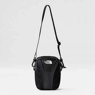 【The North Face】北臉 側揹包 斜揹包 小包 運動包 Y2K SHOULDER BAG 黑 NF0A87GFKT0