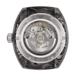 【TISSOT 天梭 官方授權】SIDERAL S系列 坤達配戴款 鍛造碳纖維 機械腕錶 母親節 禮物(T1454079705702)