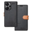 【CITY都會風】紅米Redmi Note 13 Pro+ 5G 插卡立架磁力手機皮套 有吊飾孔
