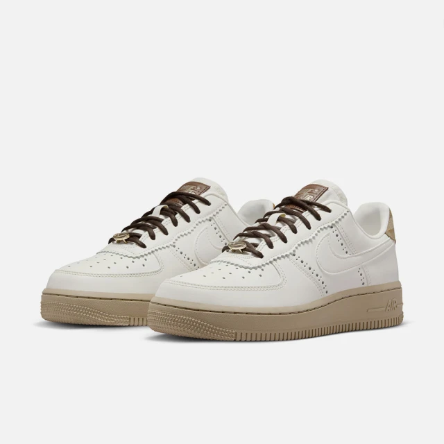 NIKE 耐吉 休閒鞋 Air Force 1 07 男鞋 