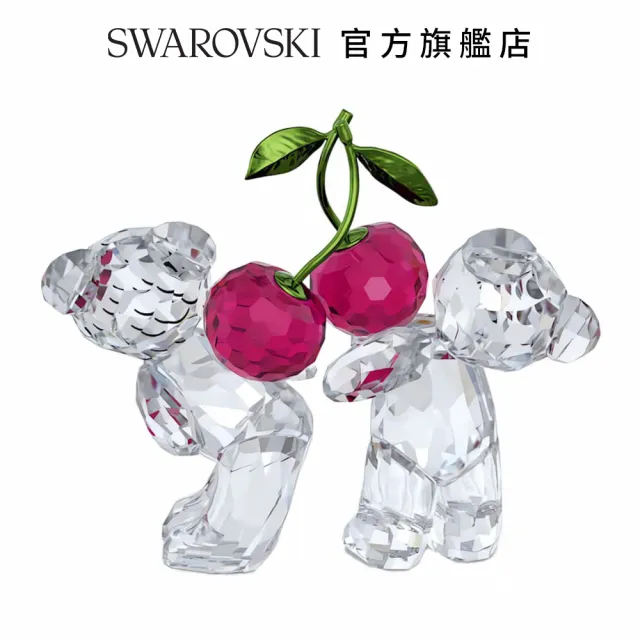 【SWAROVSKI 官方直營】Kris小熊-永不分開