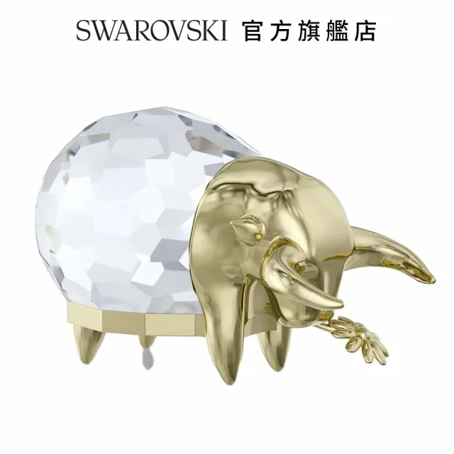 【SWAROVSKI 官方直營】Zodiac金牛座(星座禮物)