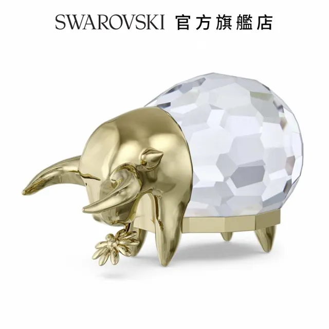 【SWAROVSKI 官方直營】Zodiac金牛座(星座禮物)