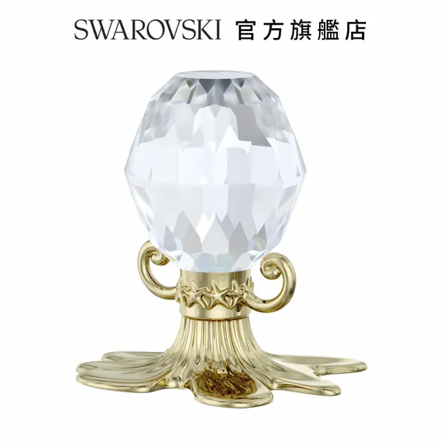 【SWAROVSKI 官方直營】Zodiac水瓶座(星座禮物)