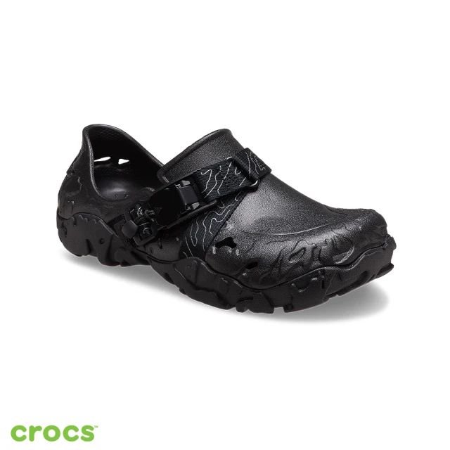 Crocs 中性鞋 麵包涼拖(208392-402)優惠推薦