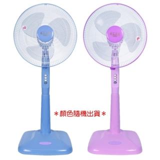 【雙星】14吋立扇/單臺(TS-1490顏色隨機出貨)