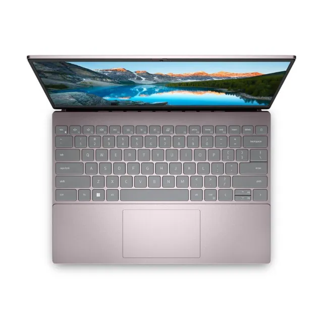 【DELL 戴爾】13吋Ultra5 EVO輕薄AI筆電(U5-125H/16G/1TB/W11/淡冰莓粉/Inspiron/13-5330N-R3608PTW)