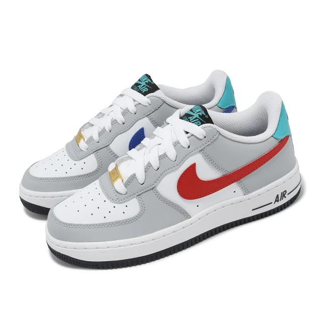 NIKE 耐吉 休閒鞋 Air Force 1 LE GS 