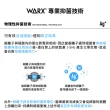 【WARX】經典素色中筒襪-黑(除臭襪/機能襪/足弓防護)