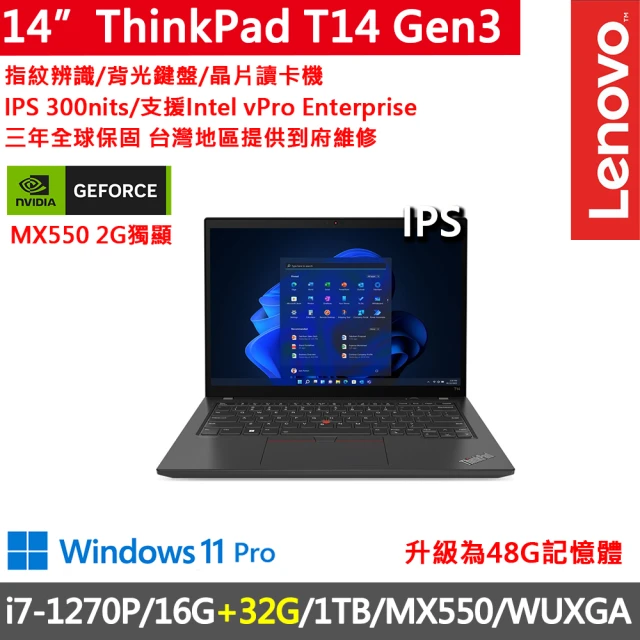 ThinkPad 聯想 15.6吋i5商務筆電(E15 Ge