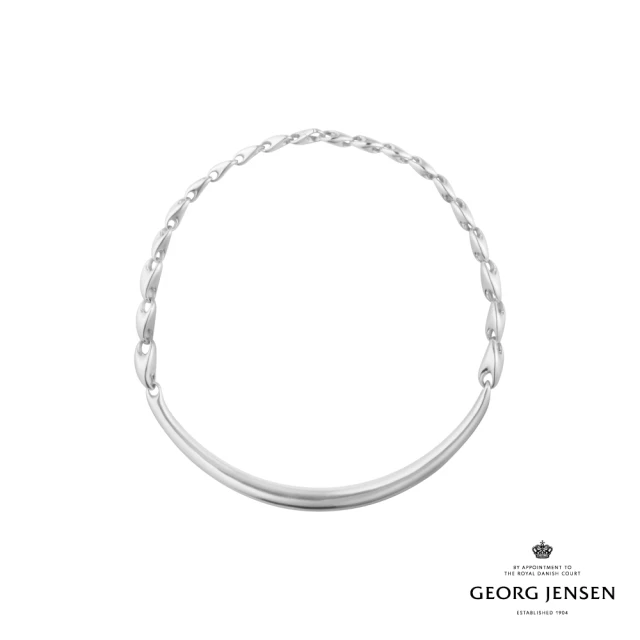 Georg Jensen 喬治傑生 REFLECT 項鏈(純銀)