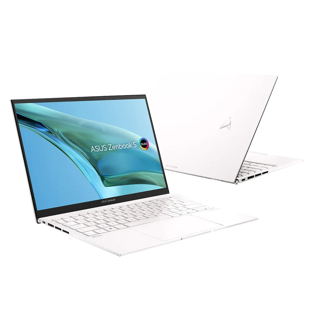 【ASUS】Type-C HUB組★13.3吋R7輕薄筆電(ZenBook UM5302LA/R7-7840U/16G/512G SSD/W11/2.8K OLED)