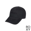 【ROXY】女款 配件 帽子 棒球帽 老帽 鴨舌帽 休閒帽 運動帽 DEAR BELIEVER LOGO(黑色)