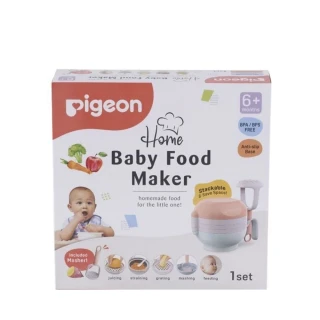 【Pigeon 貝親】副食品調理器皿(家庭料理 親子互動 手作 烹飪)