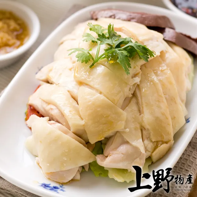 【上野物產批發館】油雞腿/醉雞腿(600g/固形物240g/包)