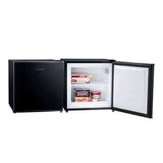 【Frigidaire 富及第】31L桌上型立式節能冷凍櫃 FRT-0313MZ福利品(符合節能標章/年貨年菜必備)