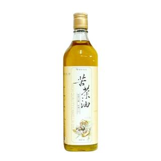 【御珍金品】苦茶油 600ml/罐