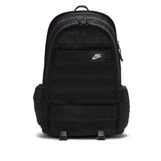 【NIKE 耐吉】NK NSW RPM BKPK 2.0 後背包 運動 滑板 休閒 書包 大容量 黑(FD7544-010 ∞)