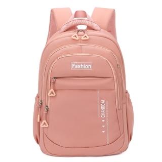 【SUNSHINEBAG 日晴】時尚刺繡多隔層書包(兒童書包 護脊書包 小學生書包 護脊兒童書包 後揹包)