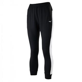 【MIZUNO 美津濃】長褲 女款 運動褲 防曬 黑 32TDB23190