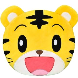 【TDL】巧虎抱枕午睡枕午安枕靠枕靠墊 297009(生日禮物 聖誕節)