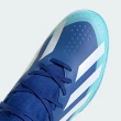【adidas 愛迪達】X CRAZYFAST.3 IN 男款 運動 平底 室內足球鞋 藍白(ID9341)