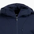 【PING】男款防風防潑水連帽鋪棉外套-深藍(GOLF/高爾夫/PC23232-58)