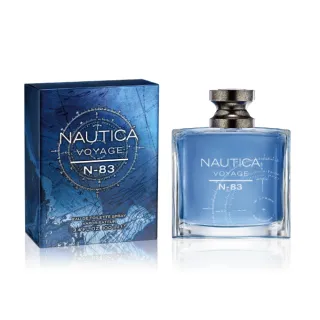 【NAUTICA】航海家北緯83度經典男香 100ml(原廠公司貨)