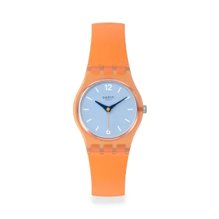 【SWATCH】Swatch Lady 原創系列手錶 VIEW FROM A MESA 男錶 女錶 手錶 瑞士錶 錶(25mm)
