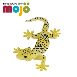 【Mojo Fun】動物模型-豹紋守宮