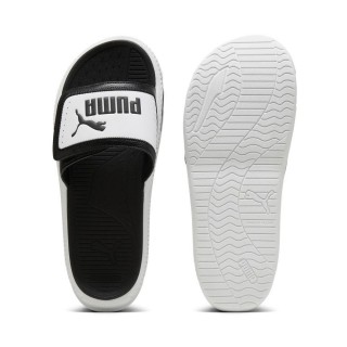 【PUMA官方旗艦】SoftridePro Slide 24 V 拖鞋 男性 39543101